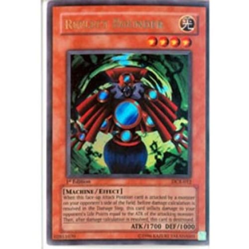 Reflect Bounder (DCR-012) Ultra Rare Unlimited - Single