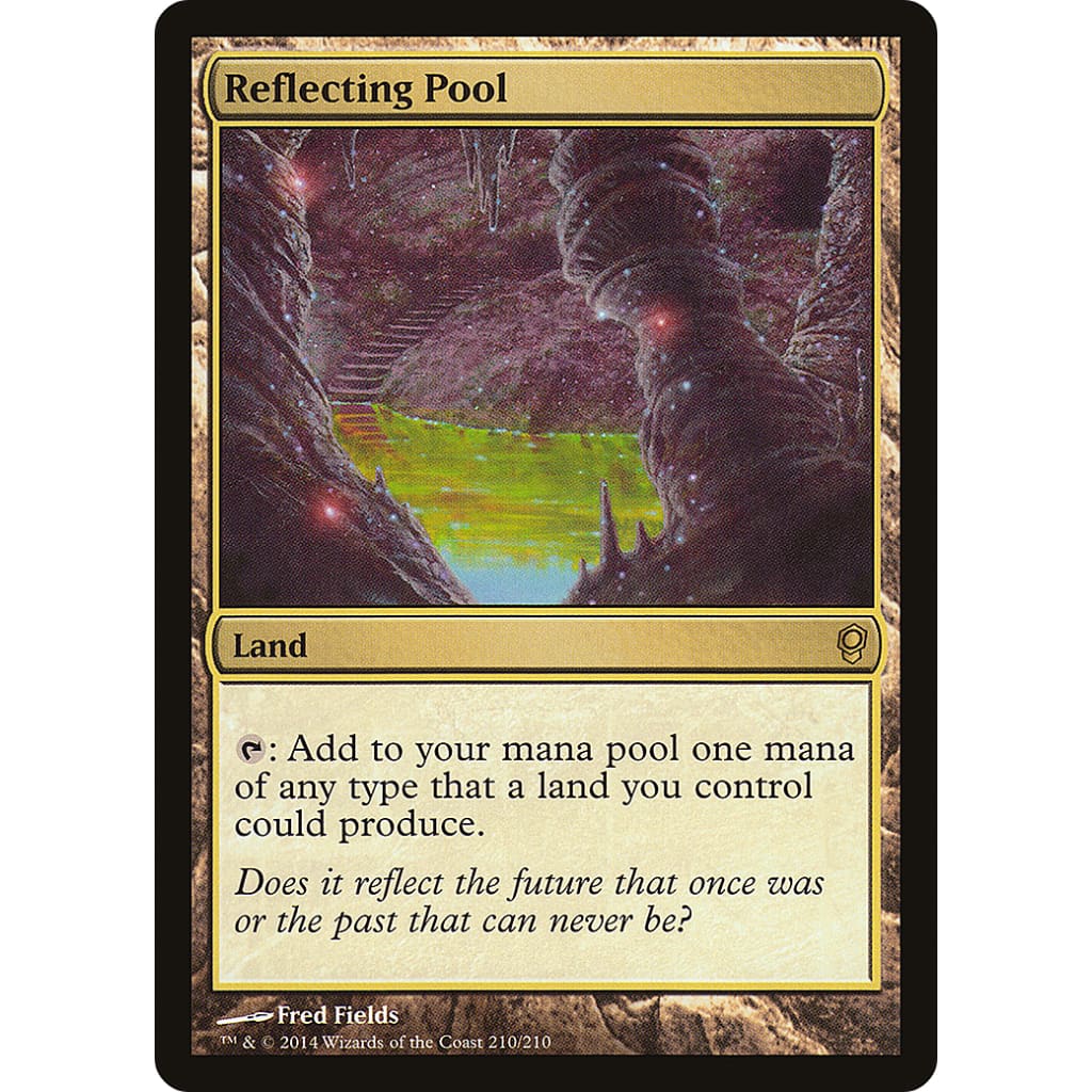 Reflecting Pool (CNS-210) - Single