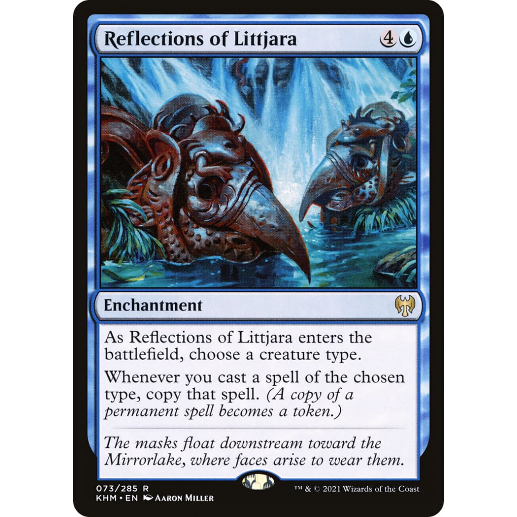 Reflections of Littjara (KHM-073) - Single