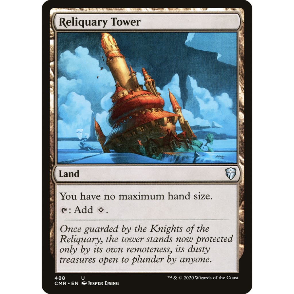 Reliquary Tower (CMR-488) - Single