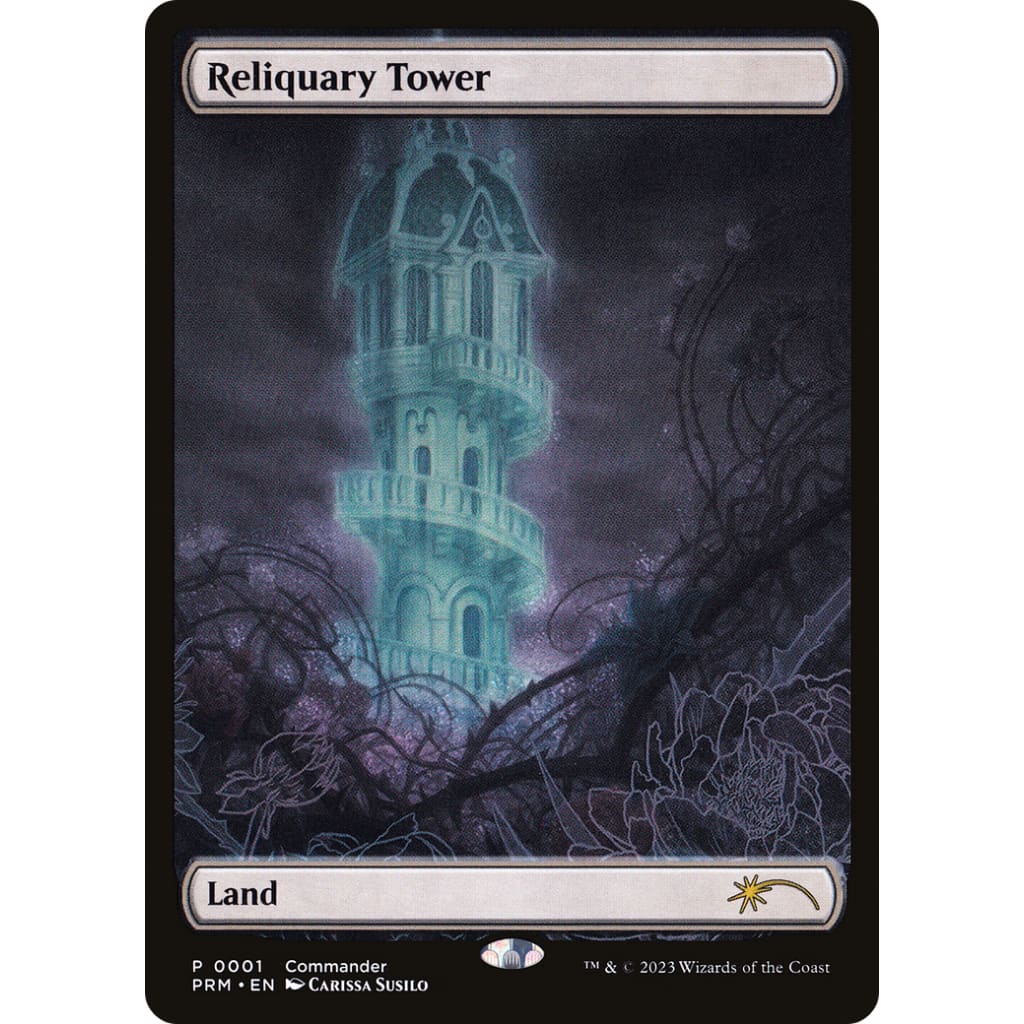 Reliquary Tower (PF23-003) - Single