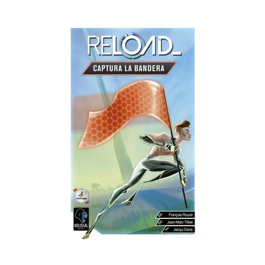 Reload: Capture the Flag