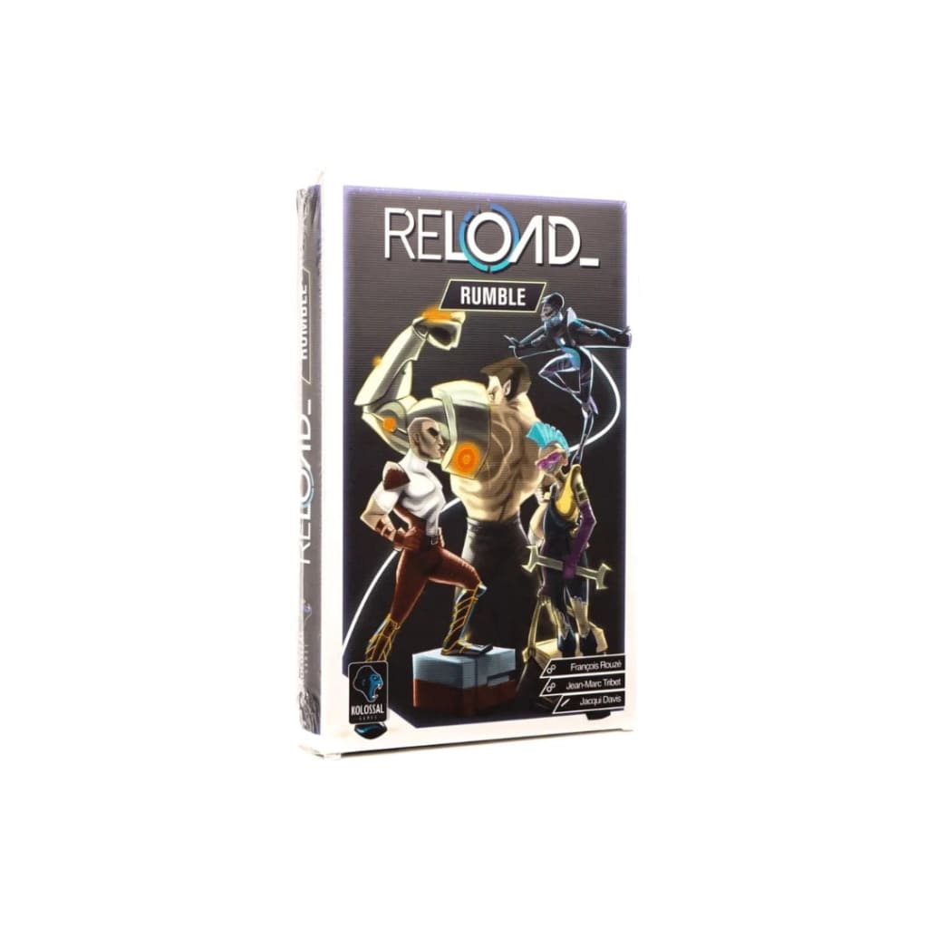 Reload: Rumble