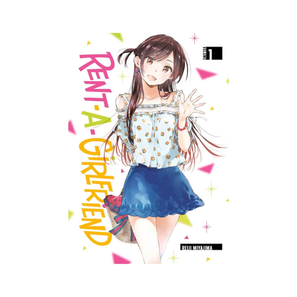 Rent-a-girlfriend 1