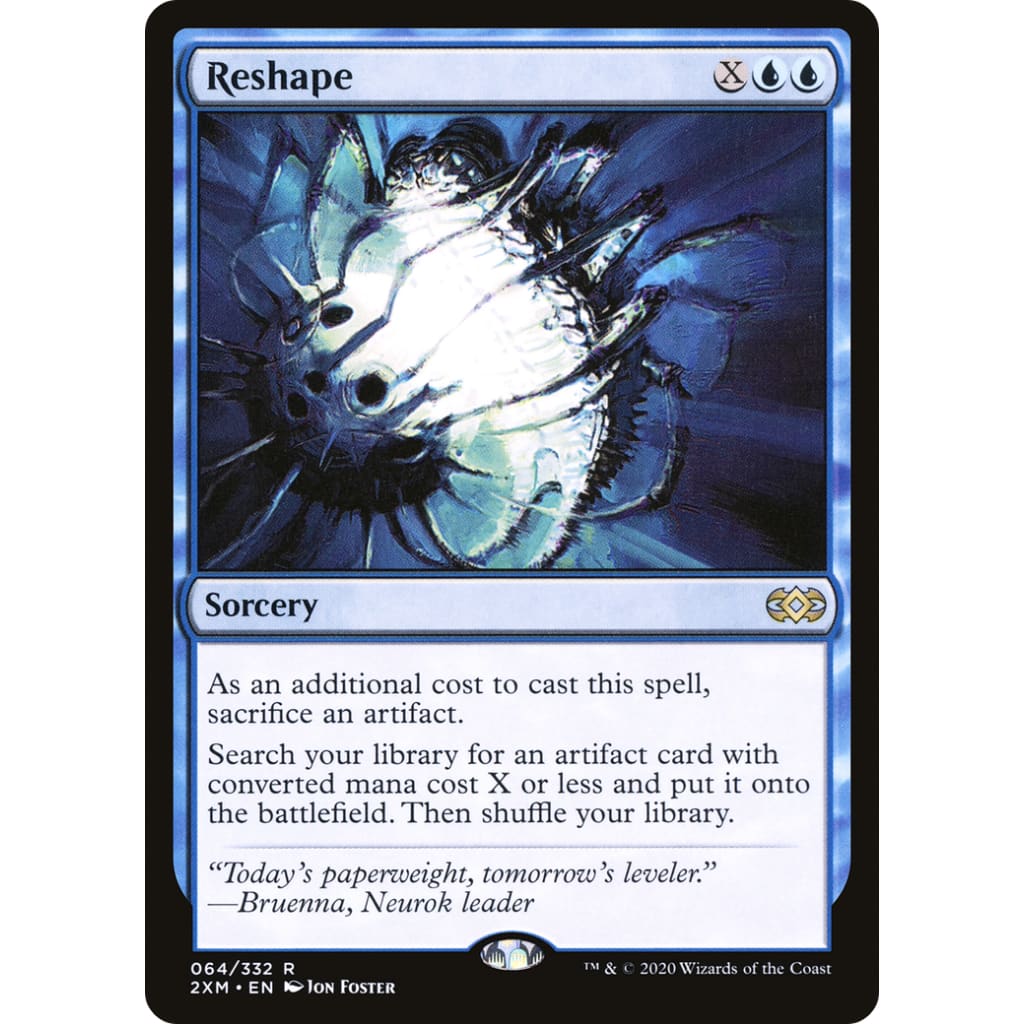Reshape (2XM-064) - Single