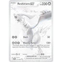 Reshiram ex - 173/086 (173) Black White Rare Holofoil