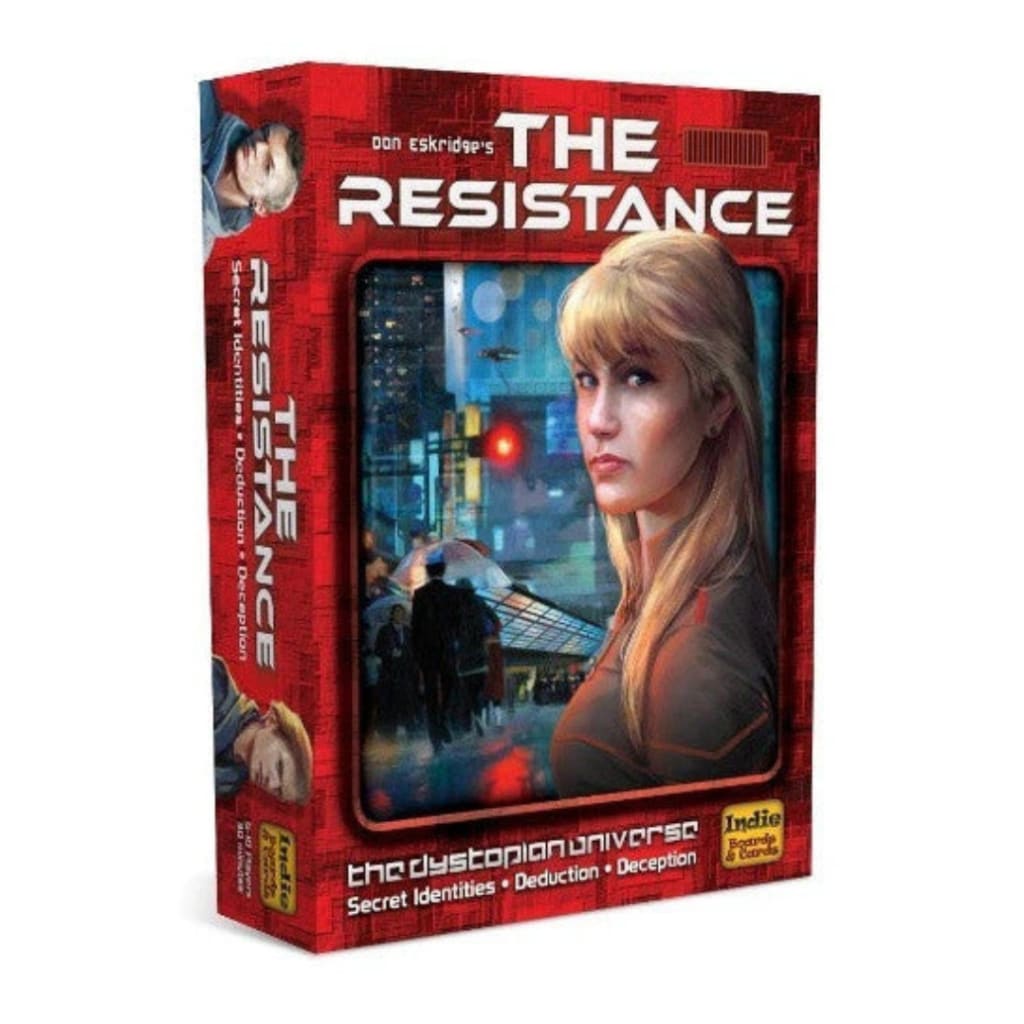 The Resistance - Third Edition