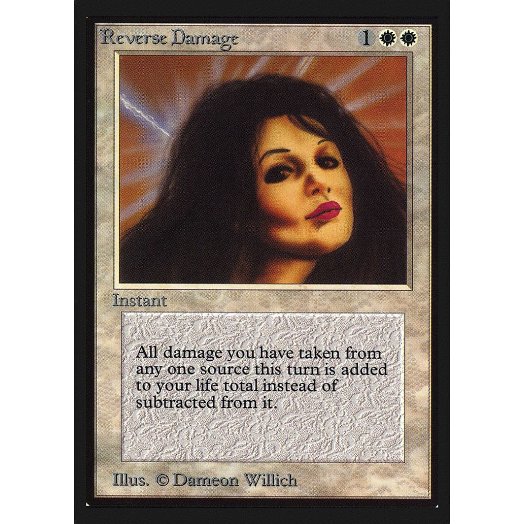 Reverse Damage (CEI-036) - Single