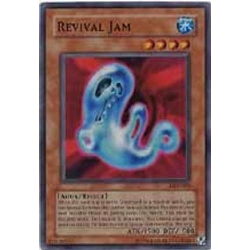 Revival Jam (LON-006) Super Rare Unlimited - Single