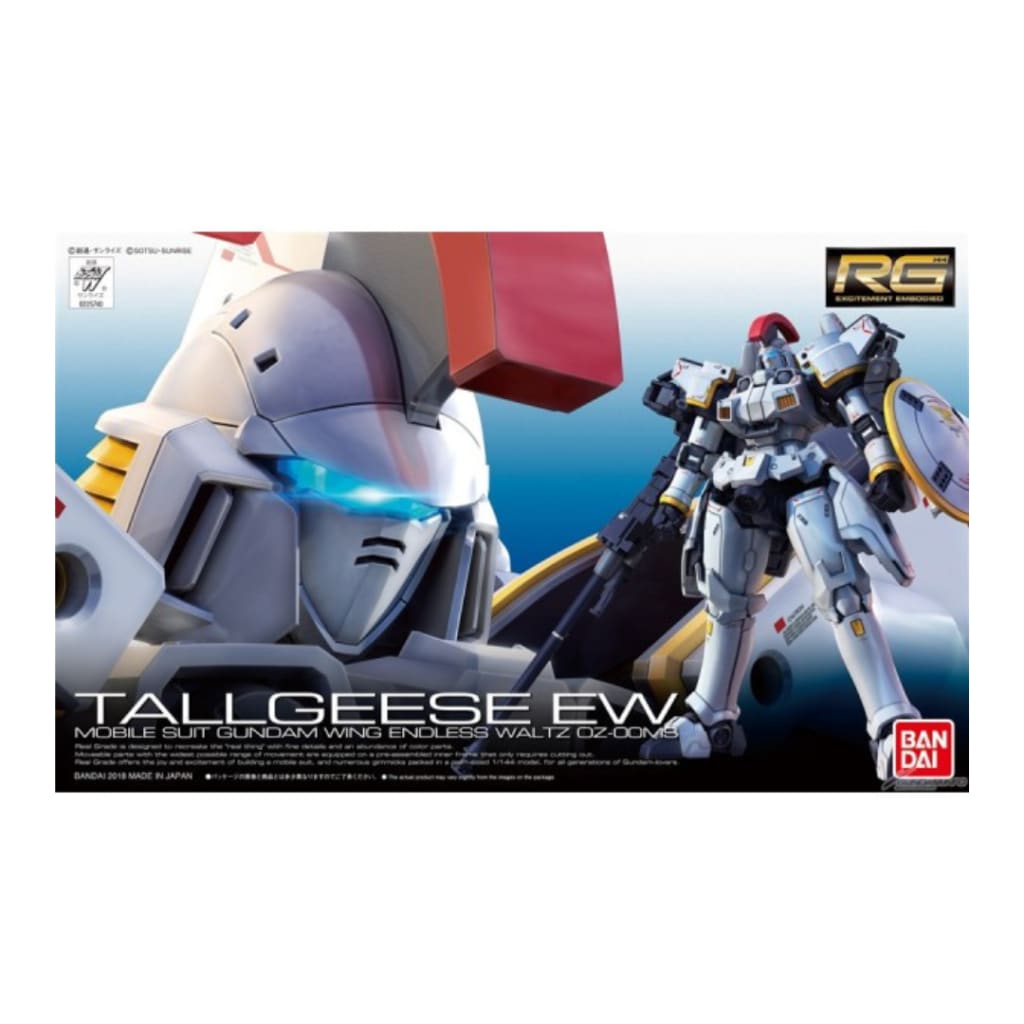 RG #28 Gundam Wing: Endless Waltz Tallgeese (Ver. EW) 1/144