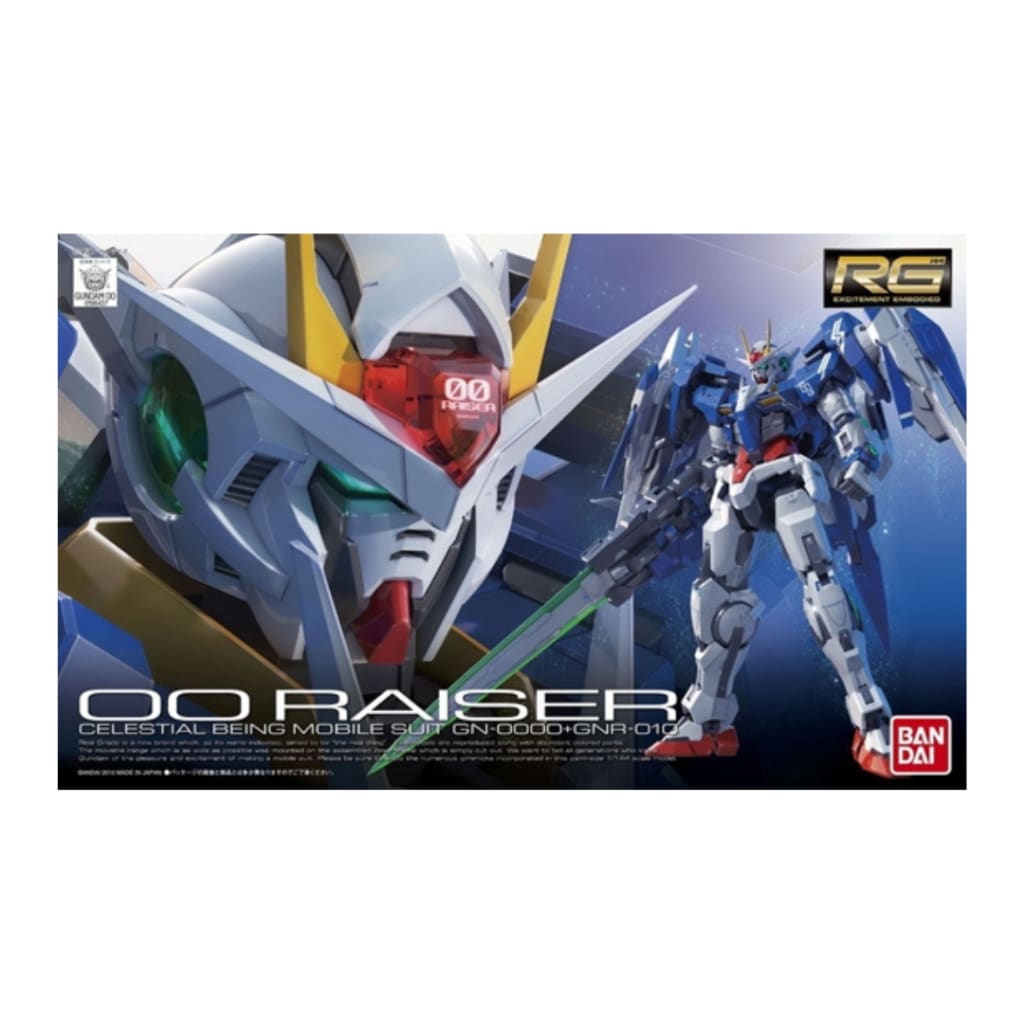 RG GN-0000 + GNR-010 00 RAISER