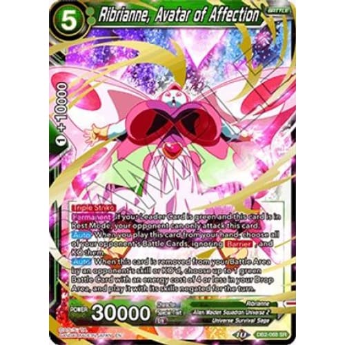 Ribrianne Avatar of Affection (Draft Box 05 - Divine