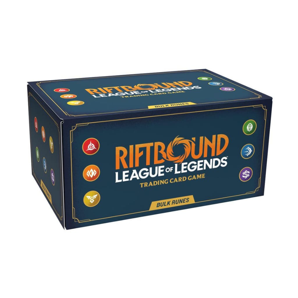 Riftbound - League of Legends Tcg - Bulk Runes by Uvs Games