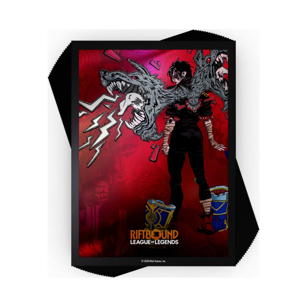 Riftbound - League of Legends - TCG Unleashed Art Sleeves