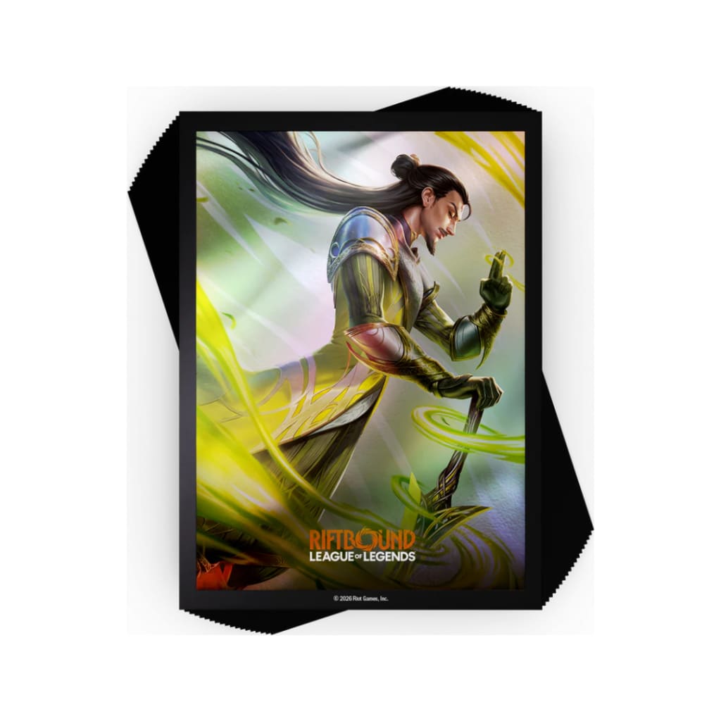Riftbound - League of Legends - TCG Unleashed Art Sleeves