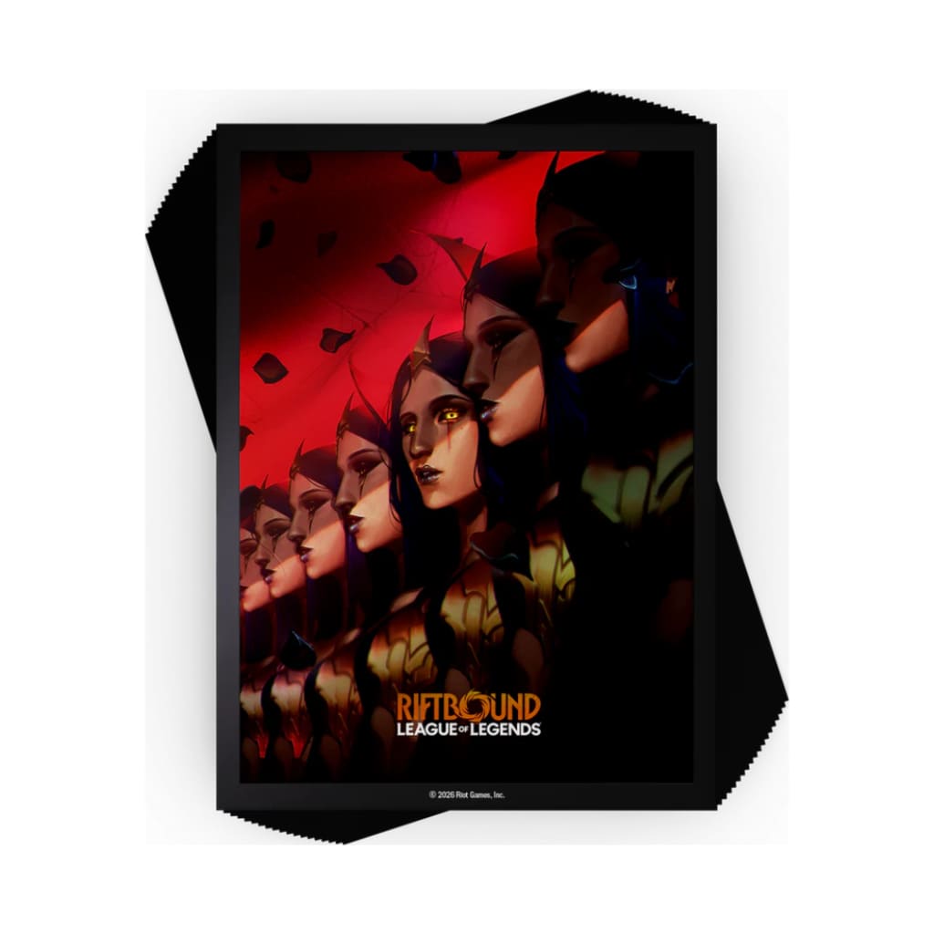 Riftbound - League of Legends - TCG Unleashed Art Sleeves