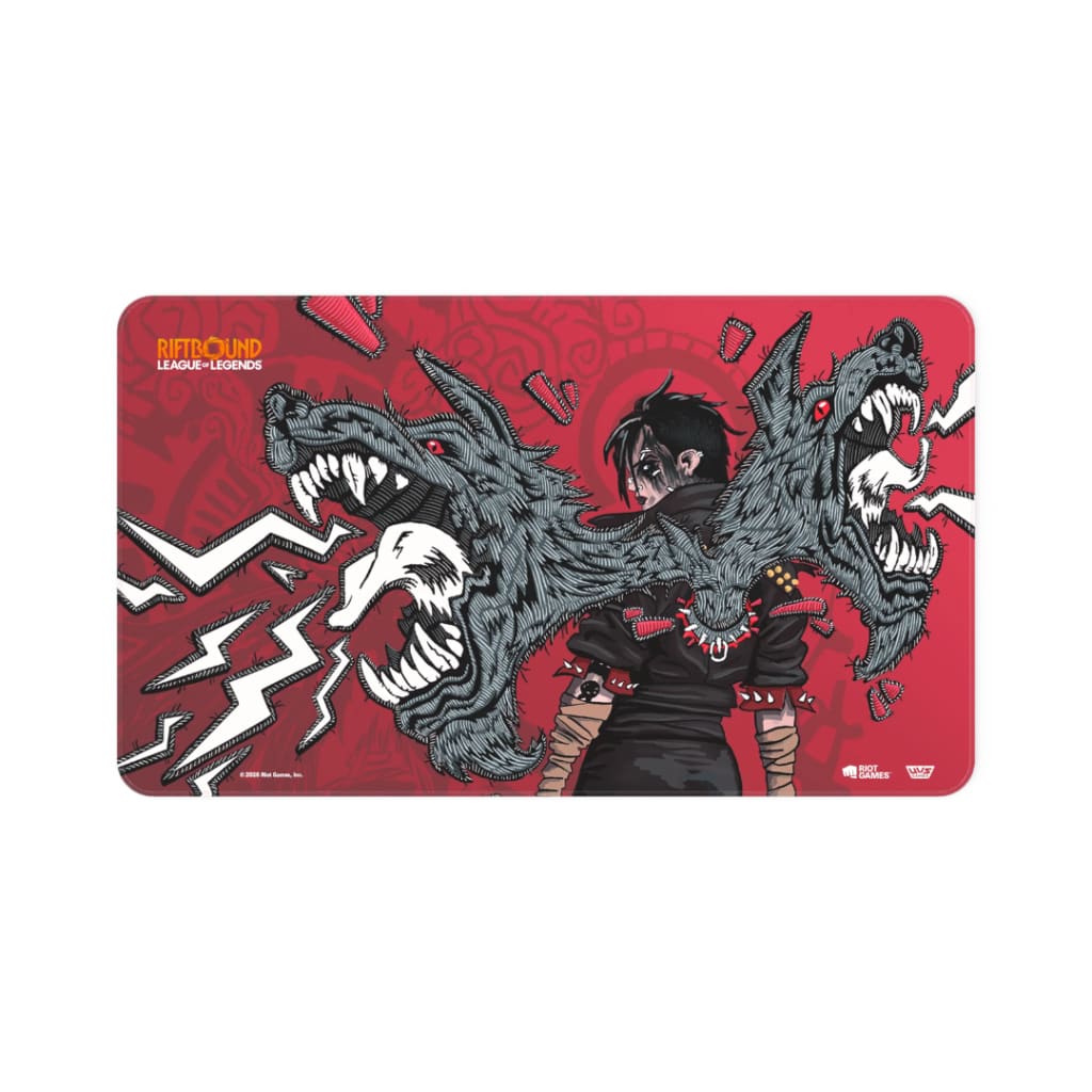 Riftbound: League of Legends TCG - Unleashed Playmat - #1