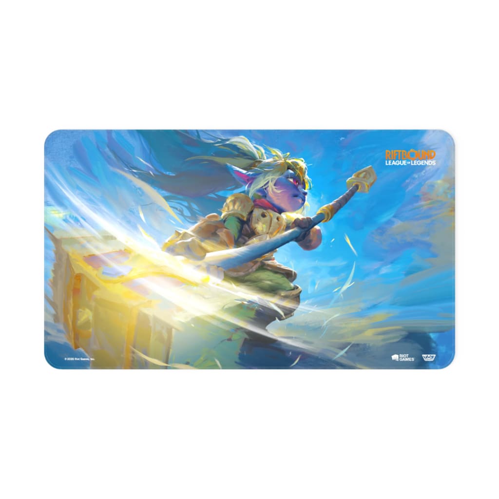 Riftbound: League of Legends TCG - Unleashed Playmat - #3