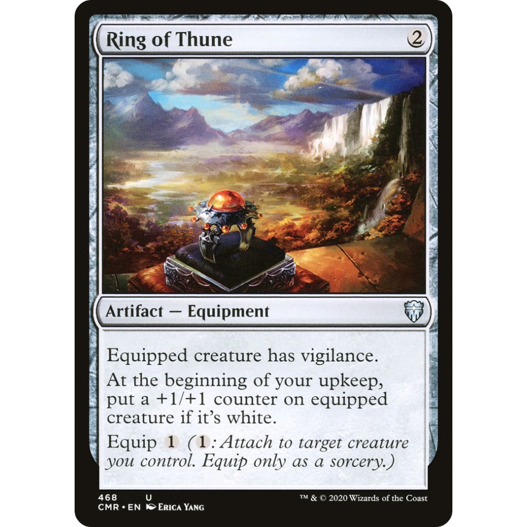 Ring of Thune (CMR-468) - Single