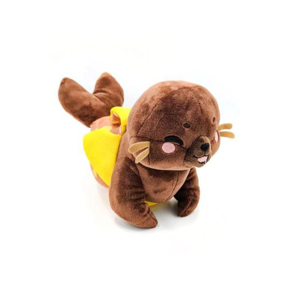 TOO-RIPE BANANA SEAL PLUSH