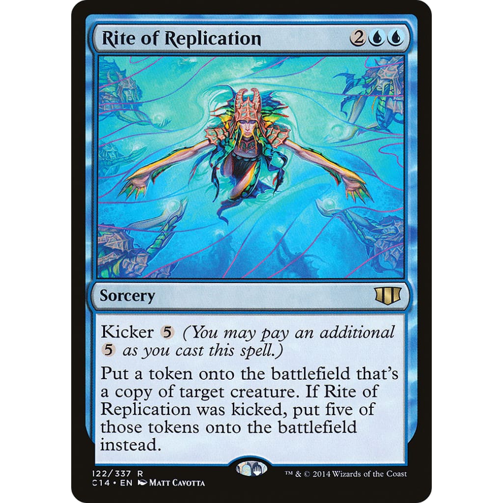 Rite of Replication (C14-122) - Single