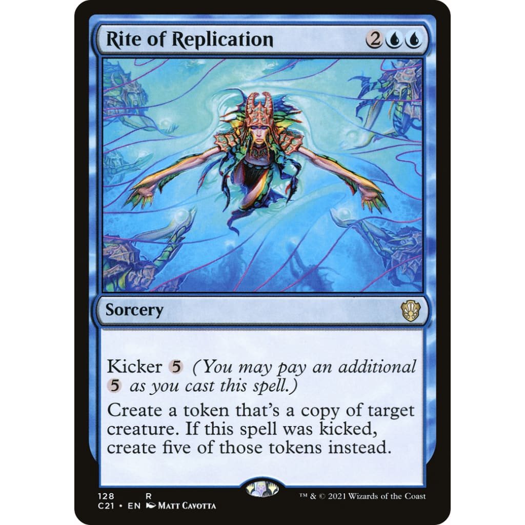 Rite of Replication (C21-128) - Single