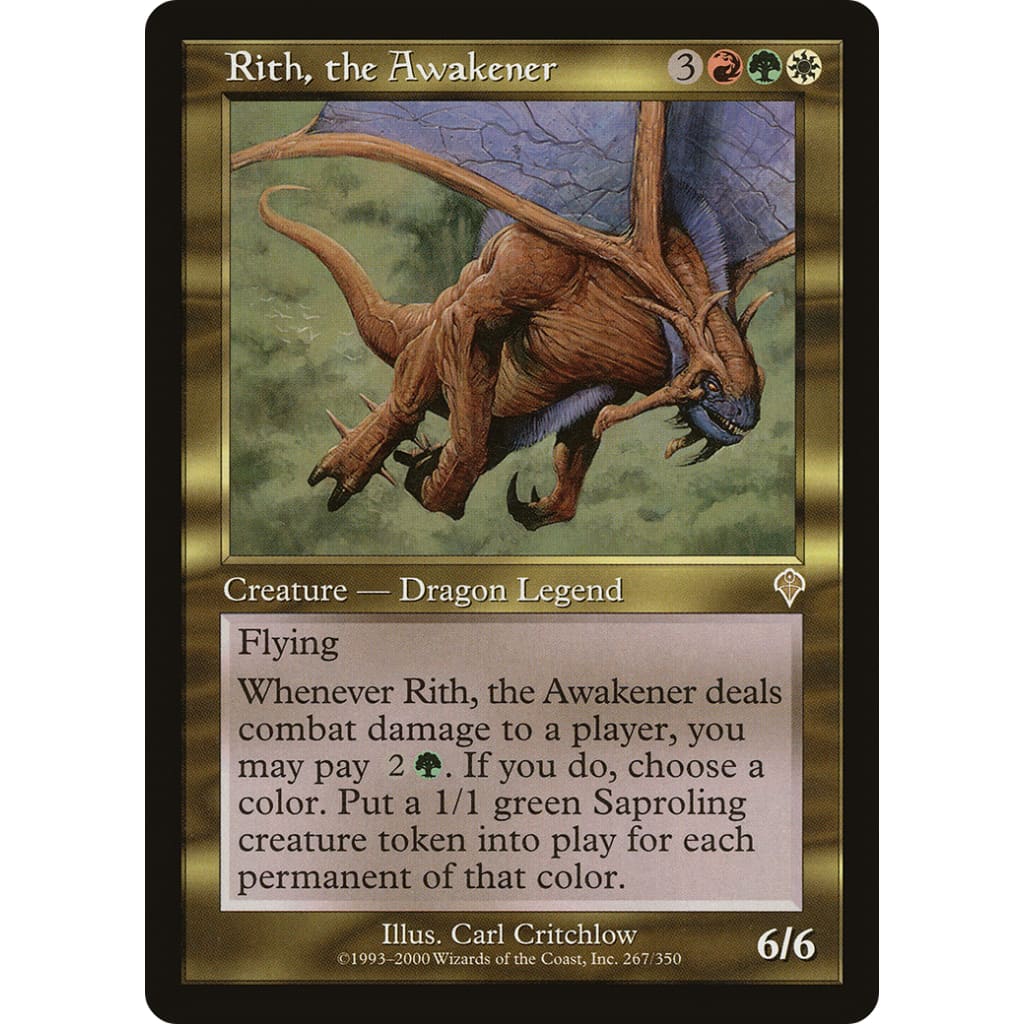 Rith the Awakener (INV-267) - Single