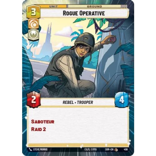 Rogue Operative (Hyperspace) (456) - Spark of Rebellion