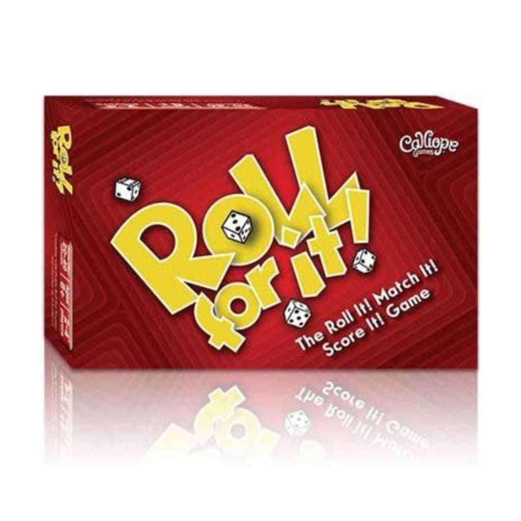 Roll For It! Red Version