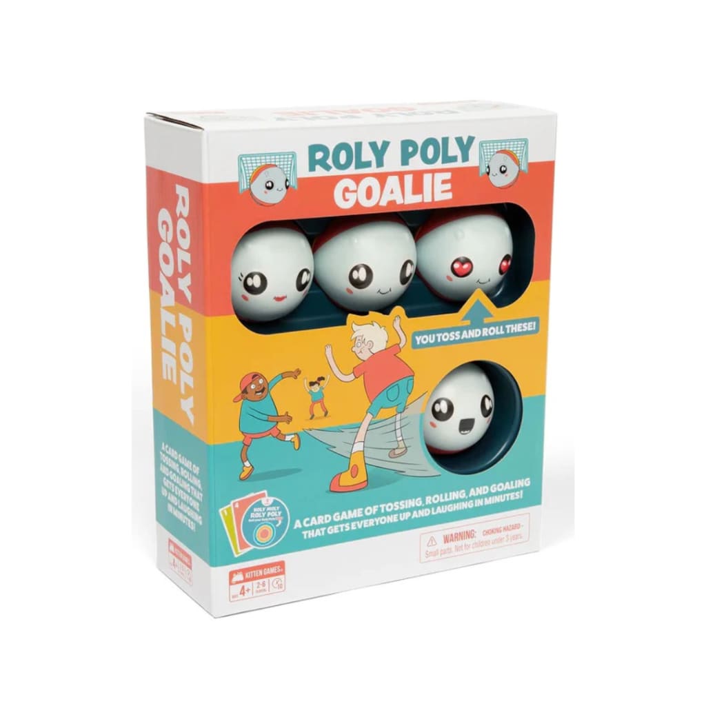 Roly Poly Goalie