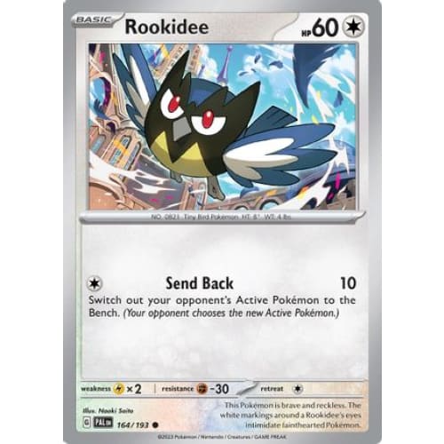 Rookidee (164) Common - Single