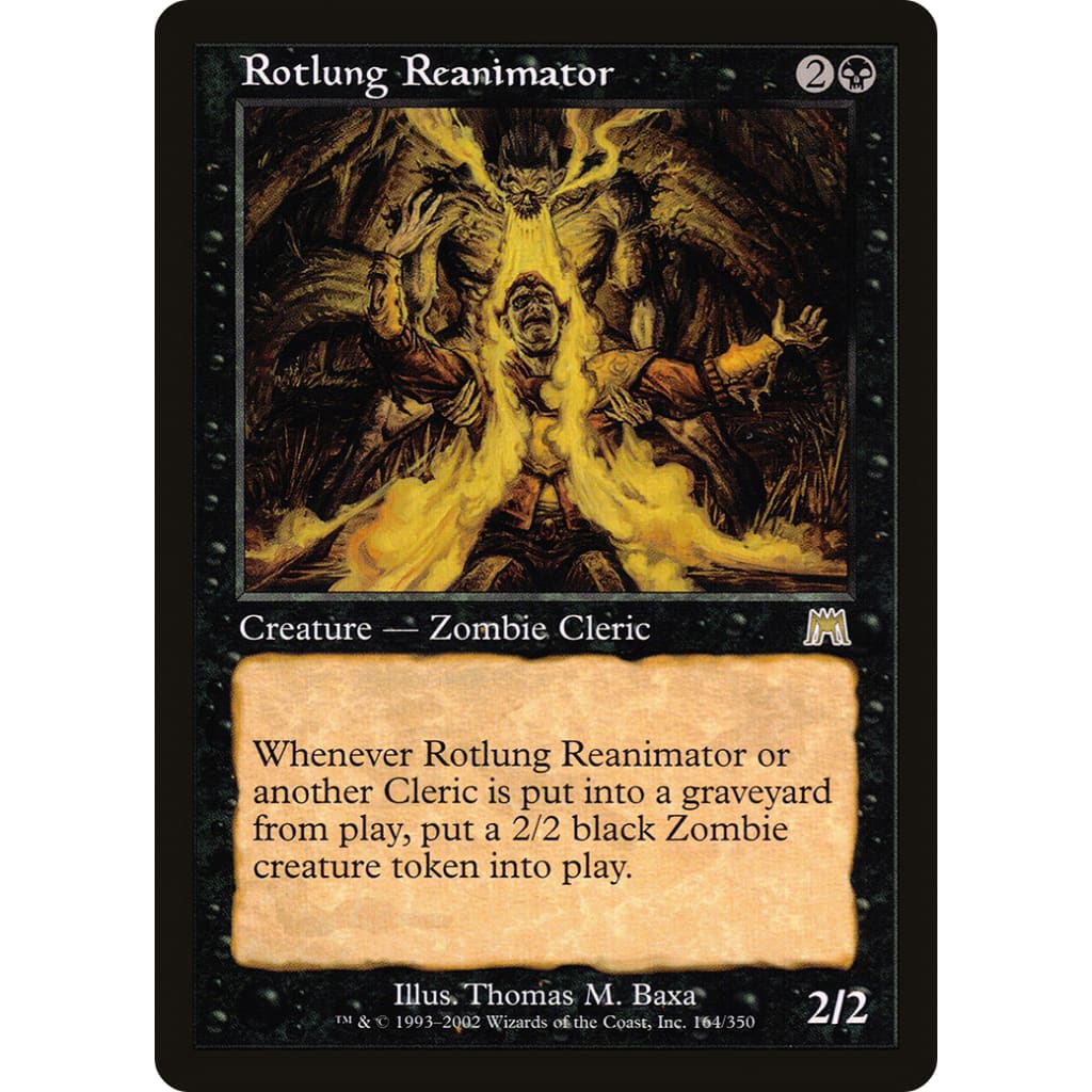 Rotlung Reanimator (ONS-164) - Single