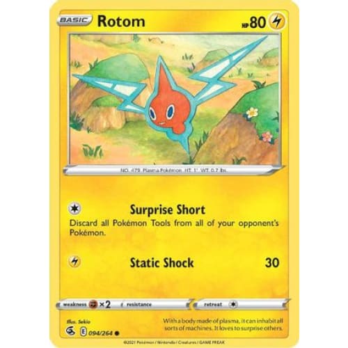 Rotom (094/264) Common - Single