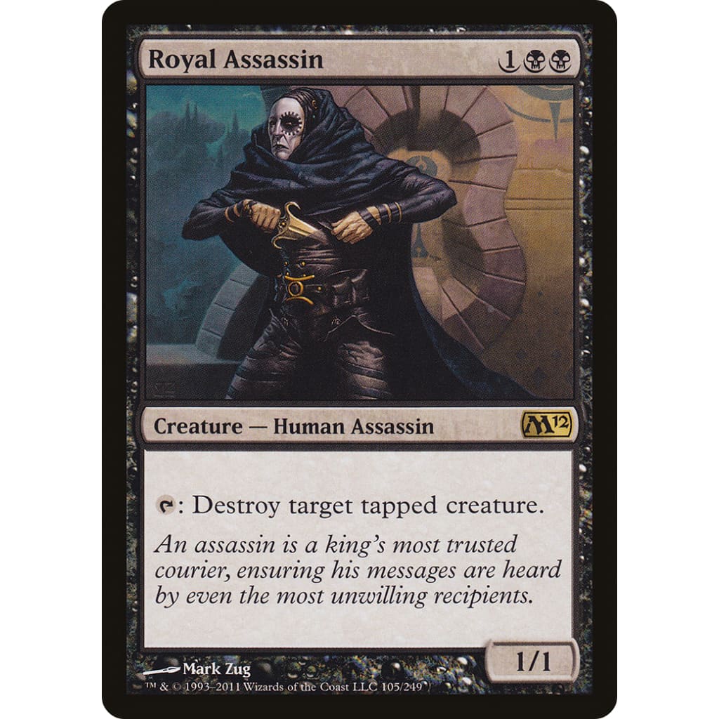 Royal Assassin (M12-105) - Single