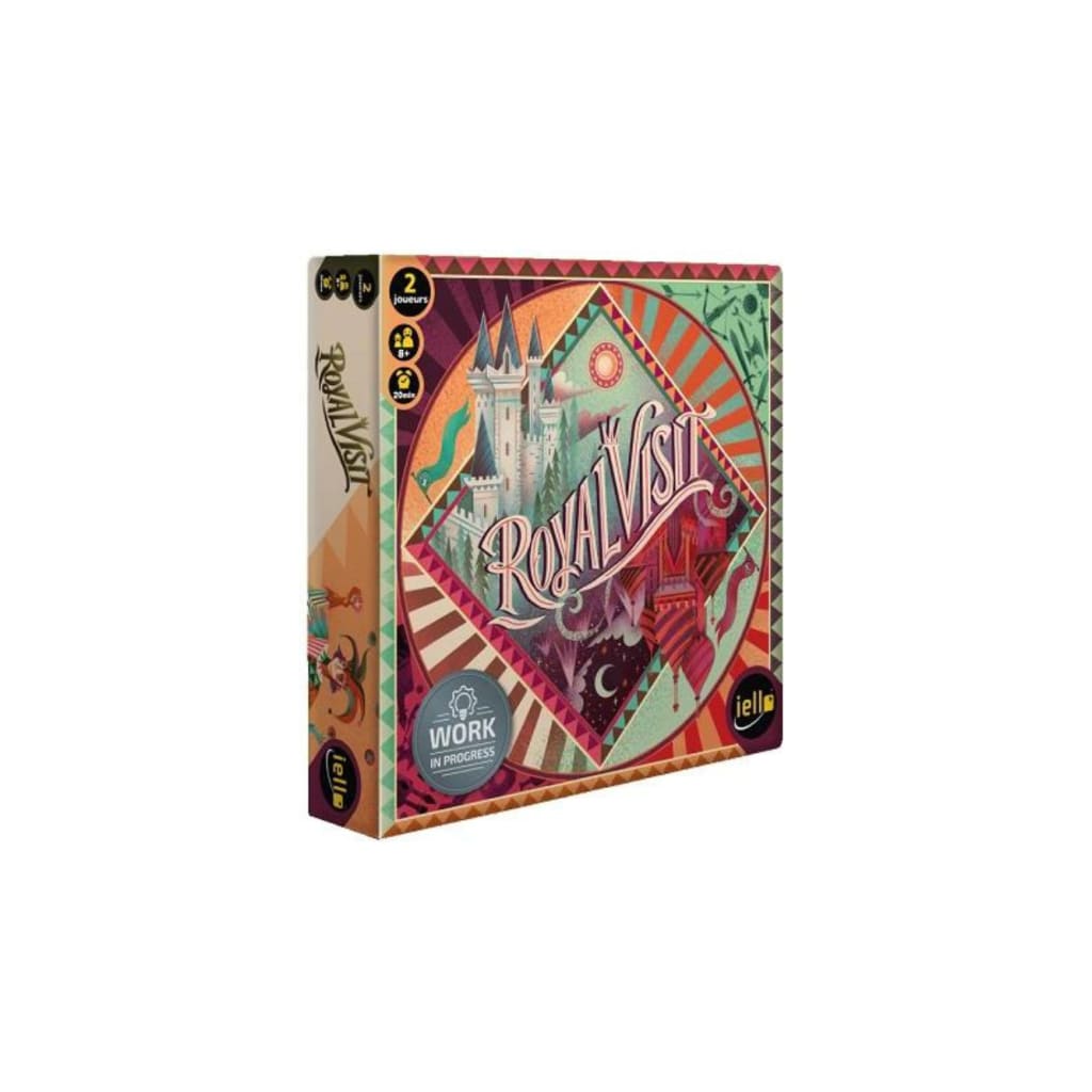 Royal Visit - Board Games