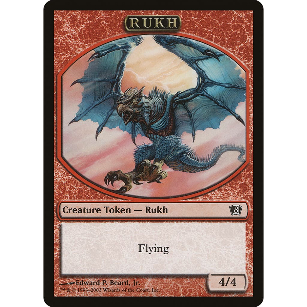 Rukh (P03-007) - Single