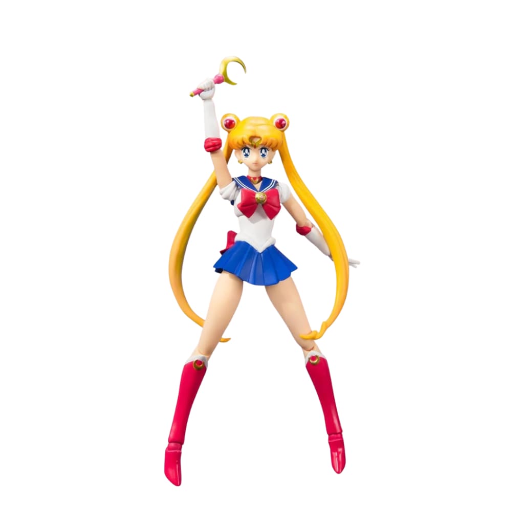Sailor Moon 6 Inch Action Figure S.H. Figuarts - Animation