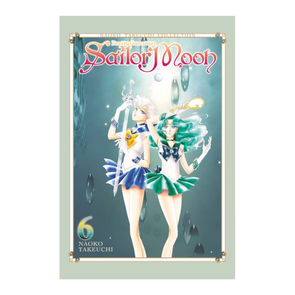 Sailor Moon 6 (naoko Takeuchi Collection)