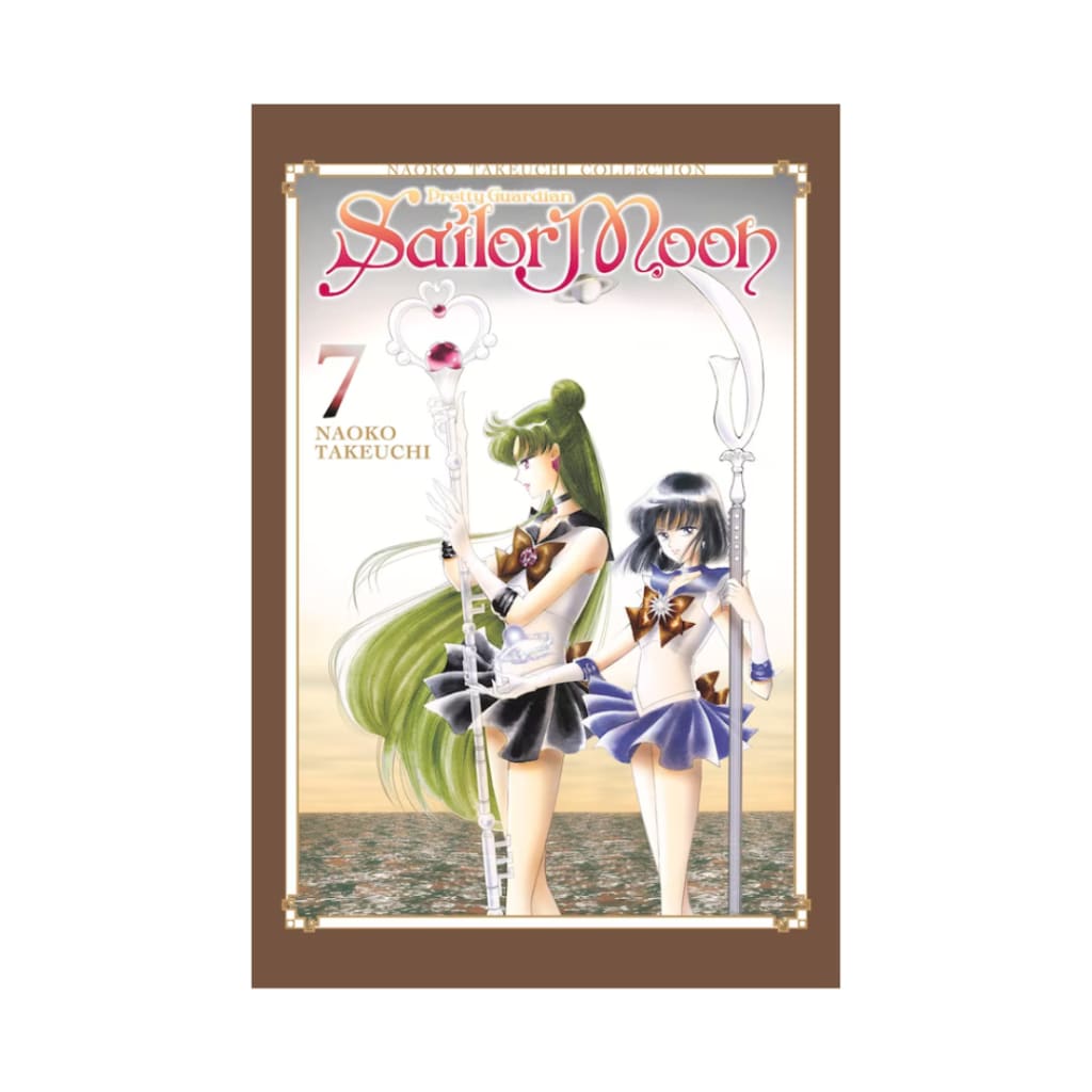 Sailor Moon 7 (Naoko Takeuchi Collection)