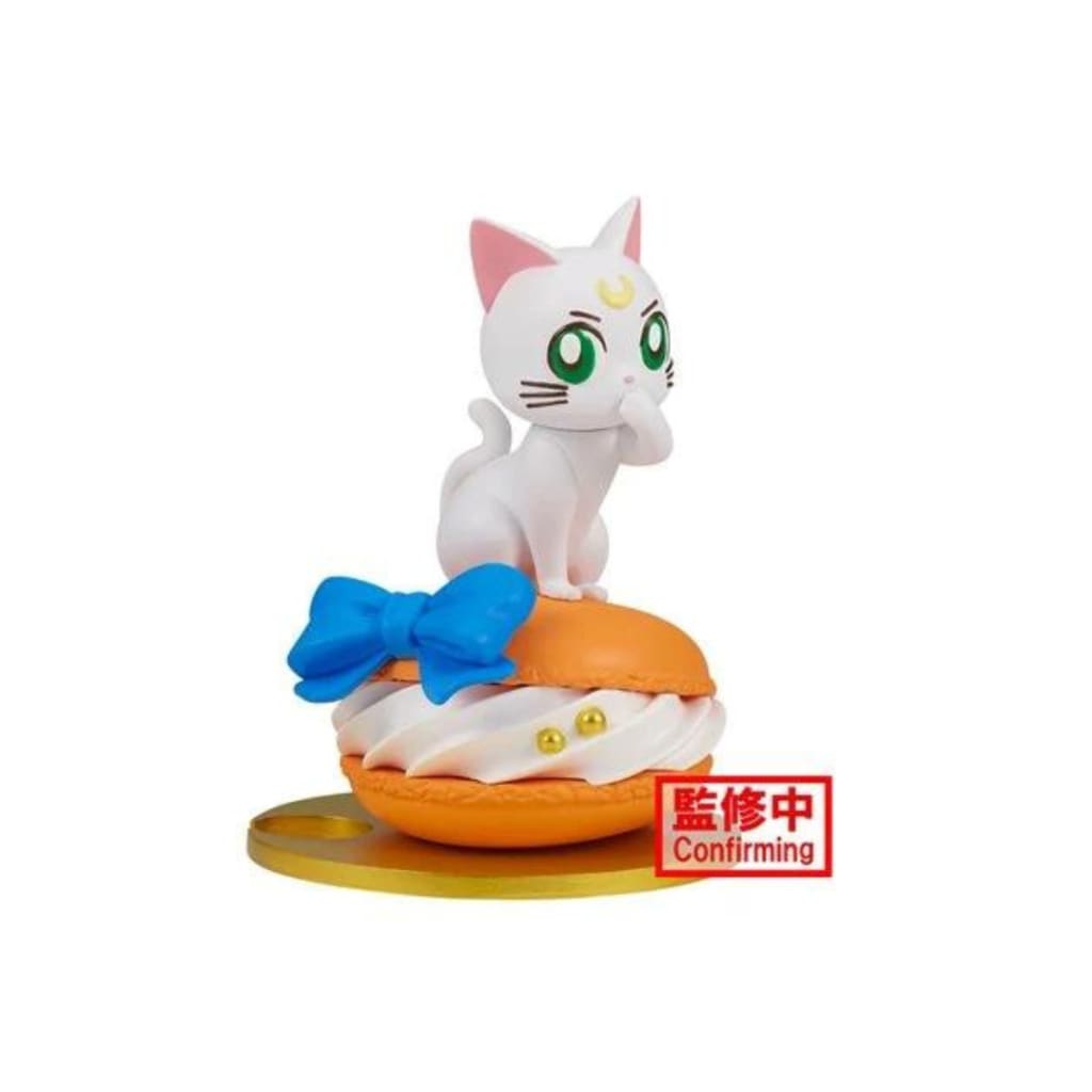 Sailor Moon Cosmos The Movie Artemis Paldolce Collection