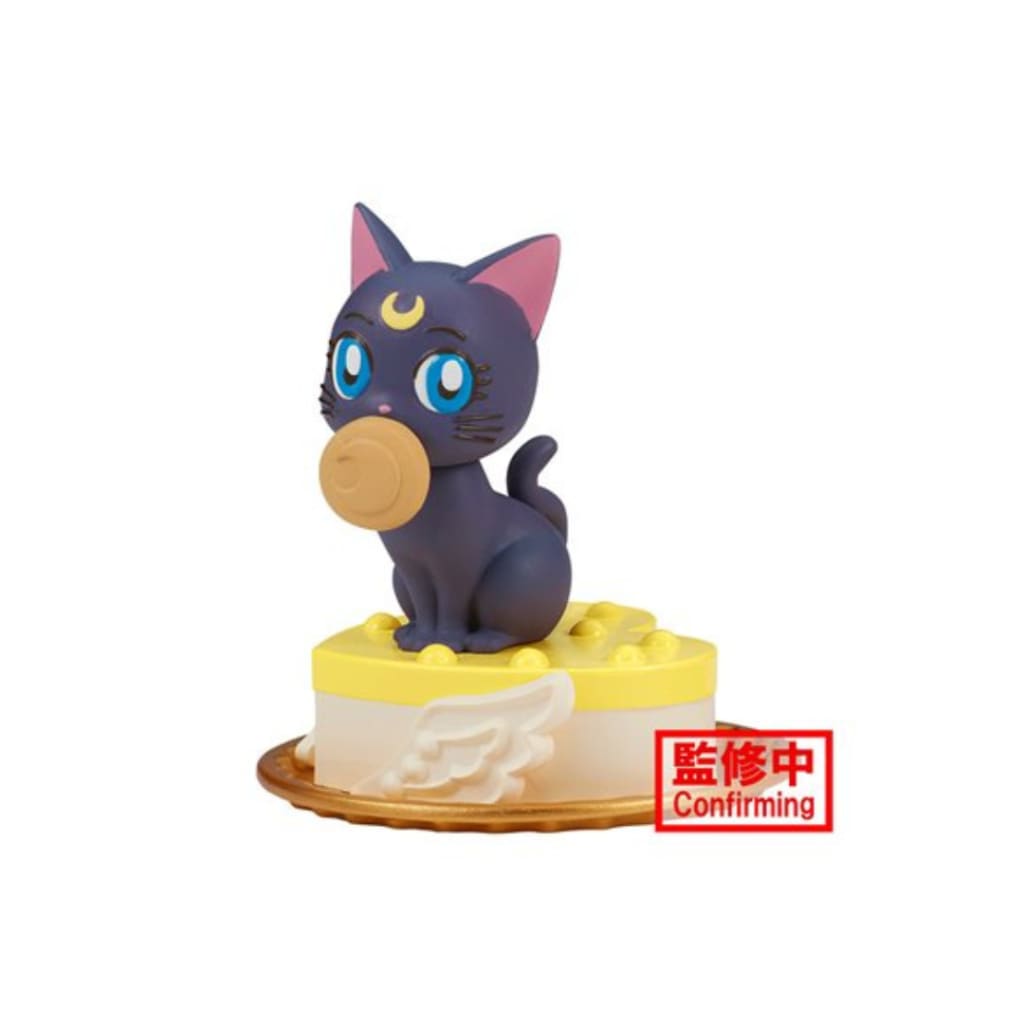Sailor Moon Cosmos The Movie Luna Paldolce Collection Statue