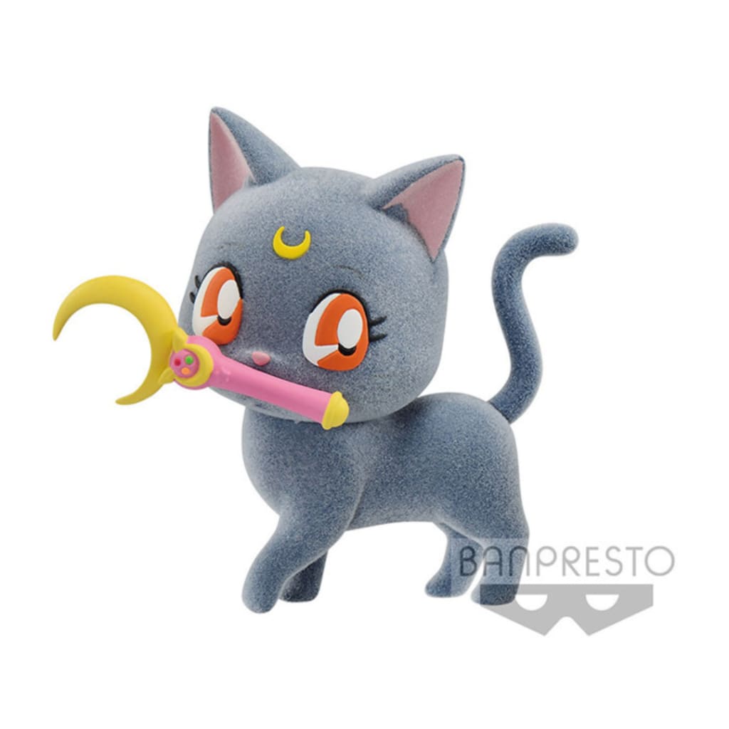 Sailor Moon Eternal Fluffy Puffy Luna (Ver.A)