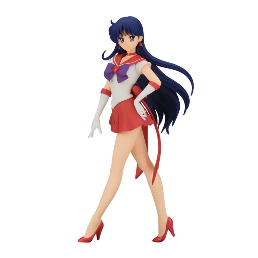 Sailor Moon Eternal Glitter & Glamours - Super Mars Ver. B
