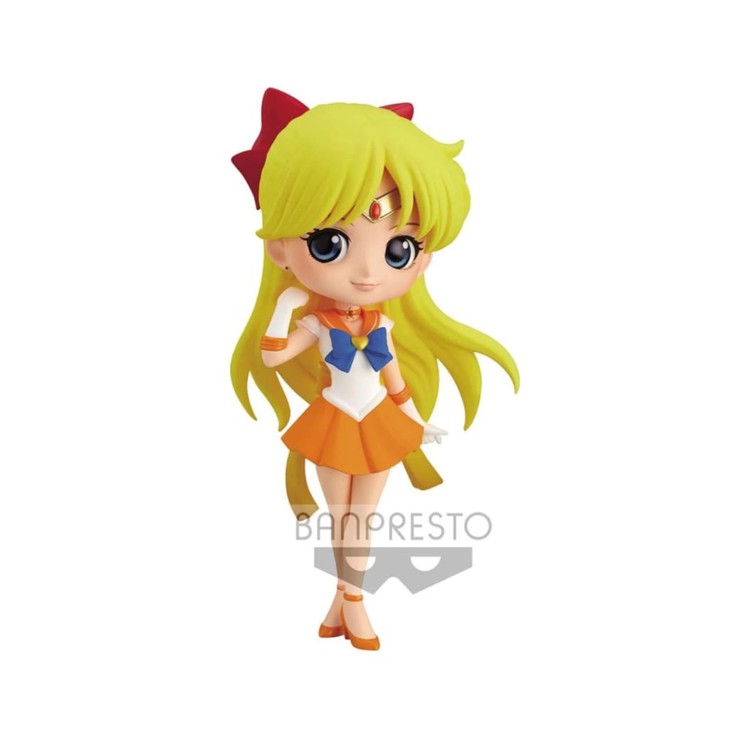 Sailor Moon Eternal Q Posket Super Venus (Ver.A)