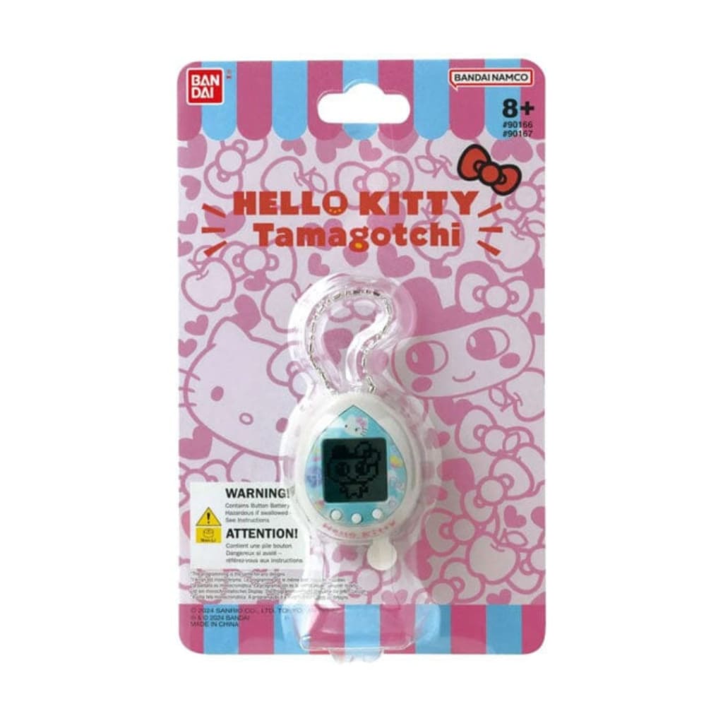 Sanrio Hello Kitty 50th Anniversary Tamagotchi Nano Bandai