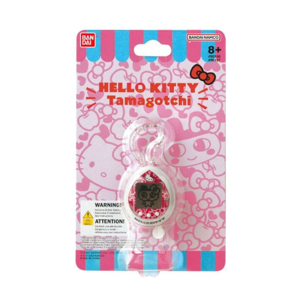 Sanrio Hello Kitty 50th Anniversary Tamagotchi Nano Bandai