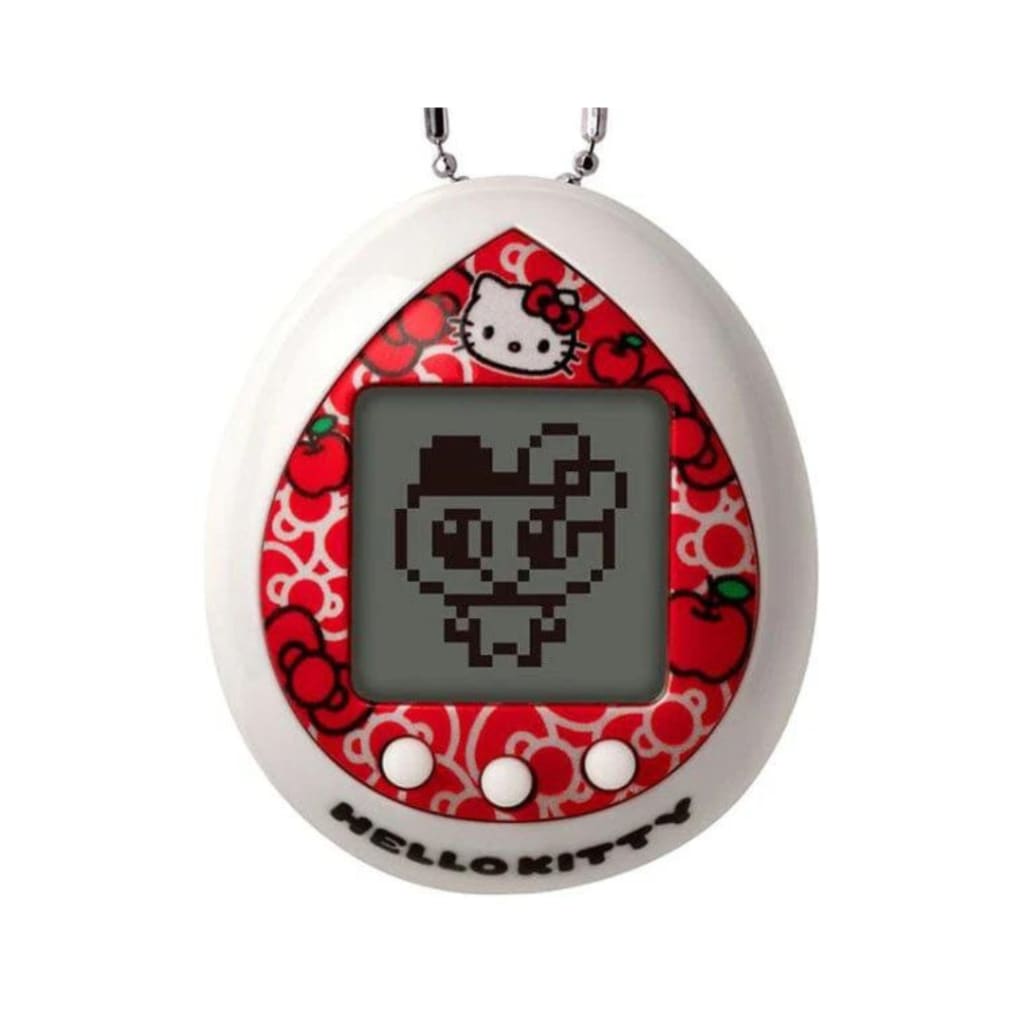 Sanrio Hello Kitty 50th Anniversary Tamagotchi Nano Bandai