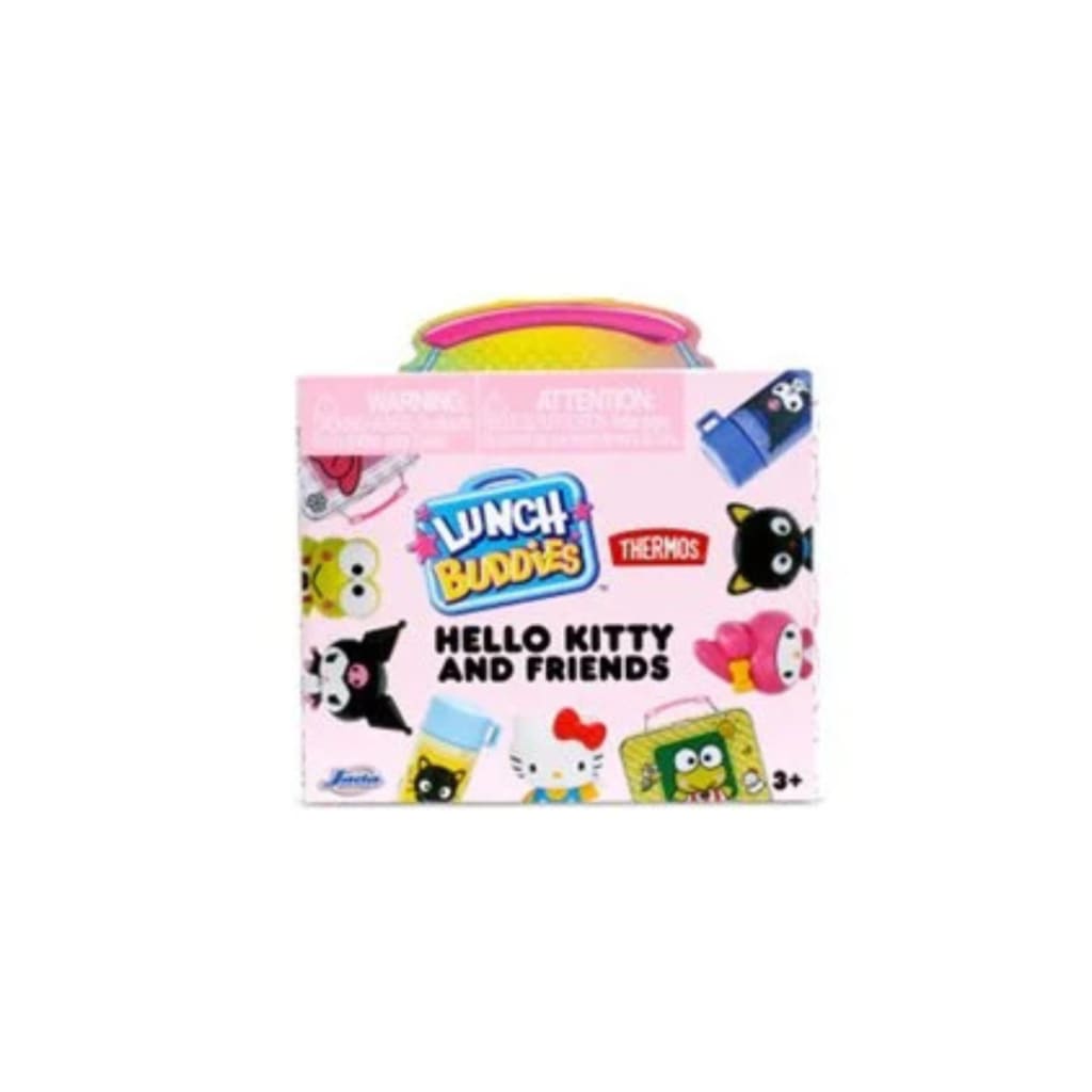 Sanrio Hello Kitty and Friends Lunch Buddies Blind Box