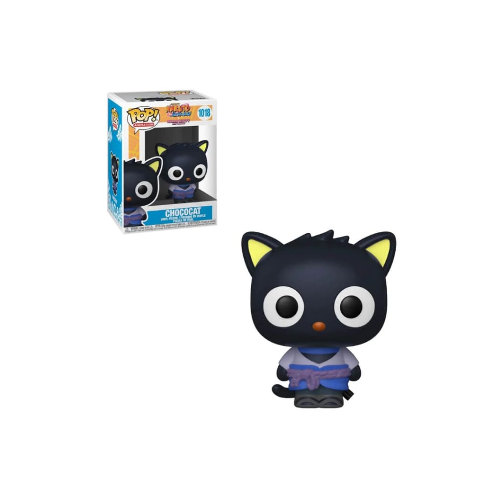 Sanrio Naruto Chococat Funko Pop! Vinyl