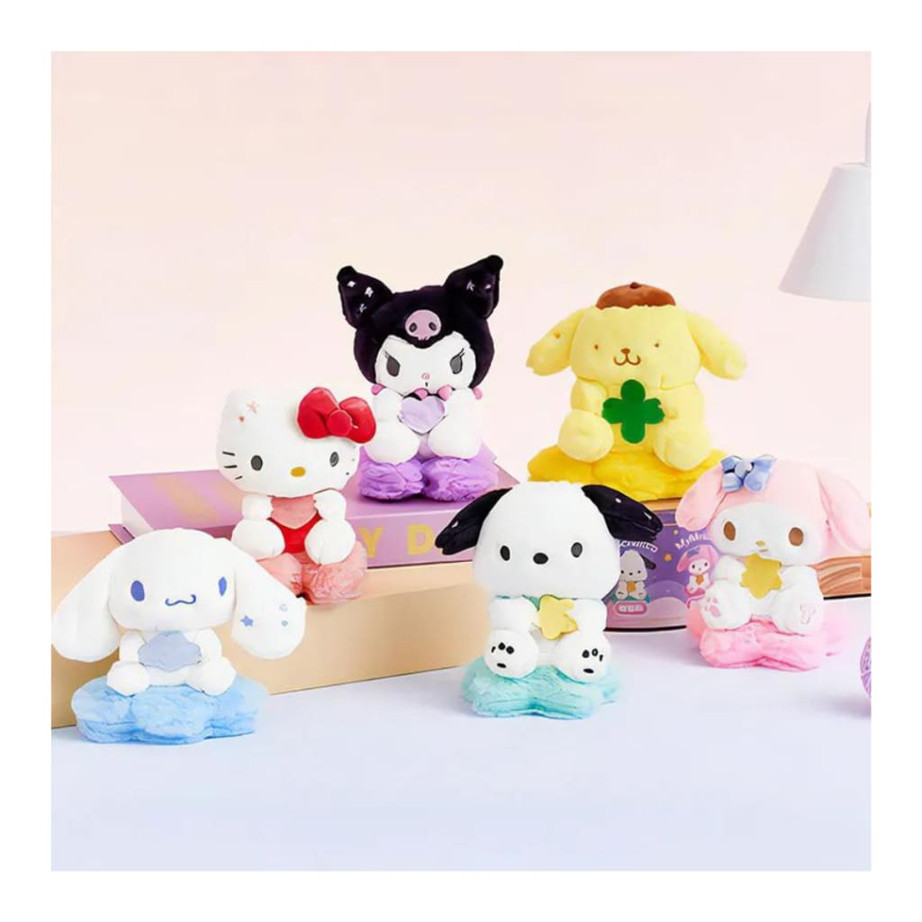 Sanrio Star Moon Cloud Plush Blind Box
